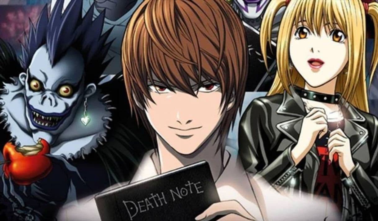 Serie Death Note