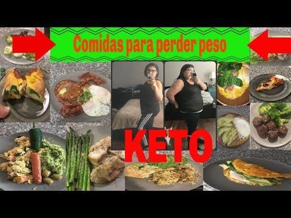 Product Baja de peso con keto