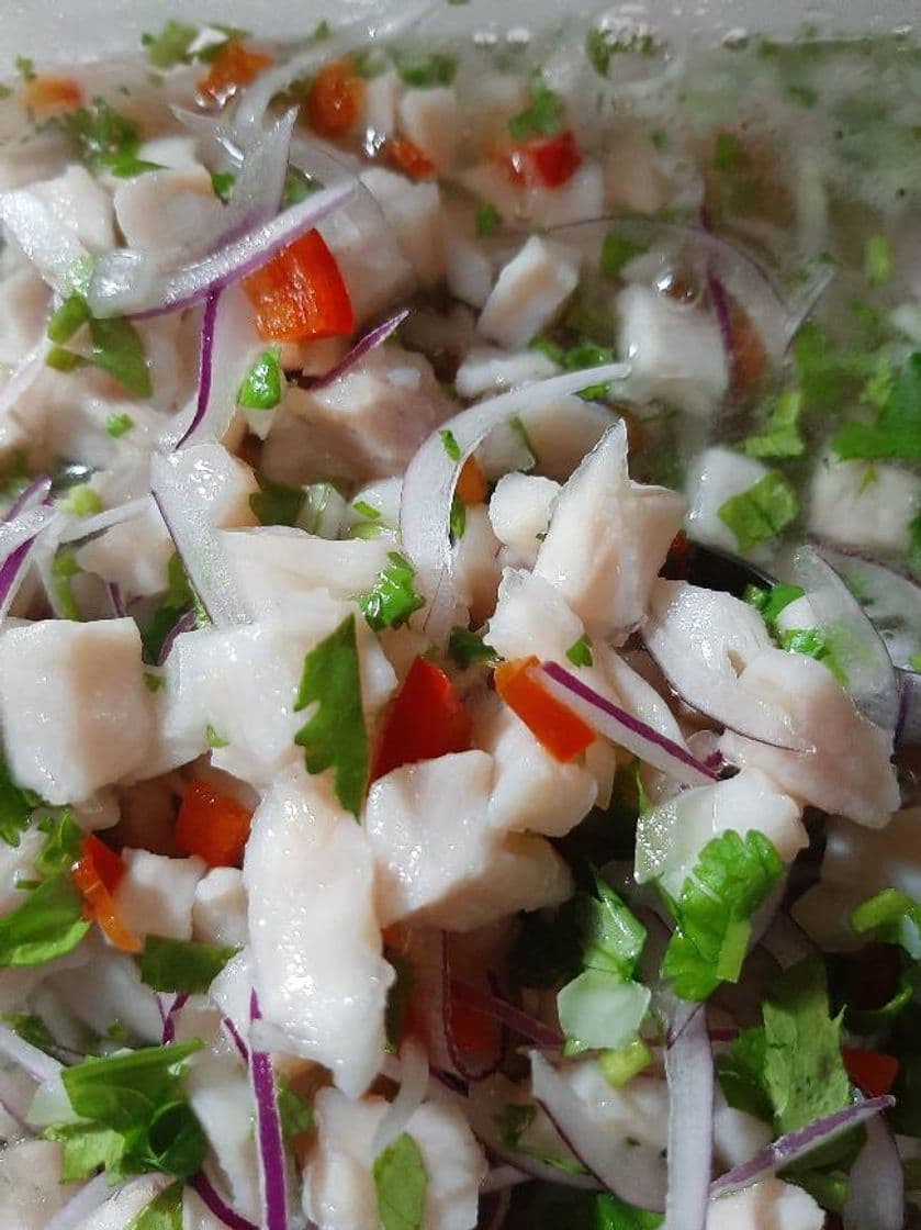 Product Ceviche