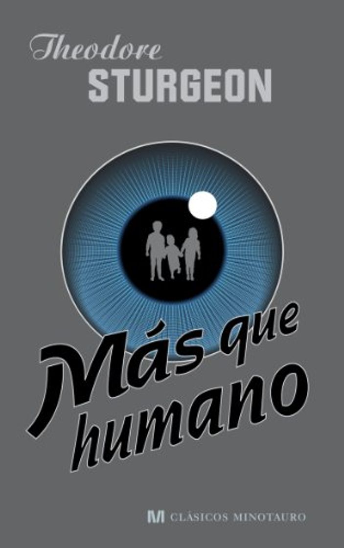 Book Más que humano