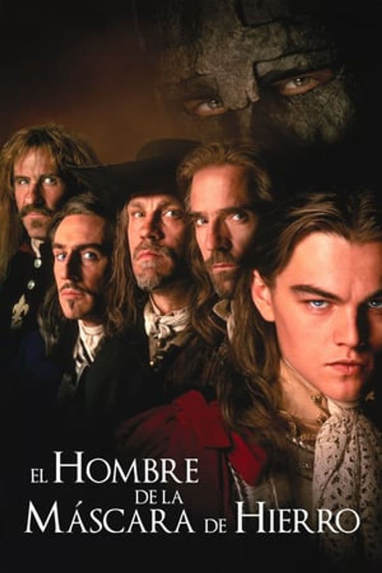 Movie The Man in the Iron Mask