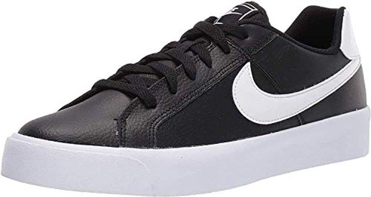 Moda Nike Court Royale AC, Zapatillas para Mujer, Negro