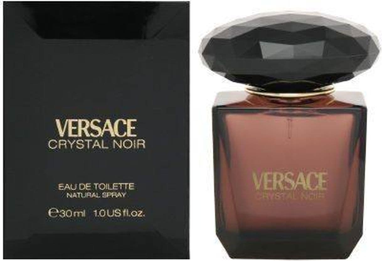 Beauty Versace Crystal Noir Perfume