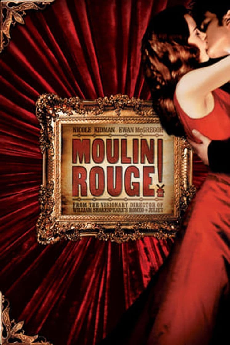 Película Moulin Rouge!