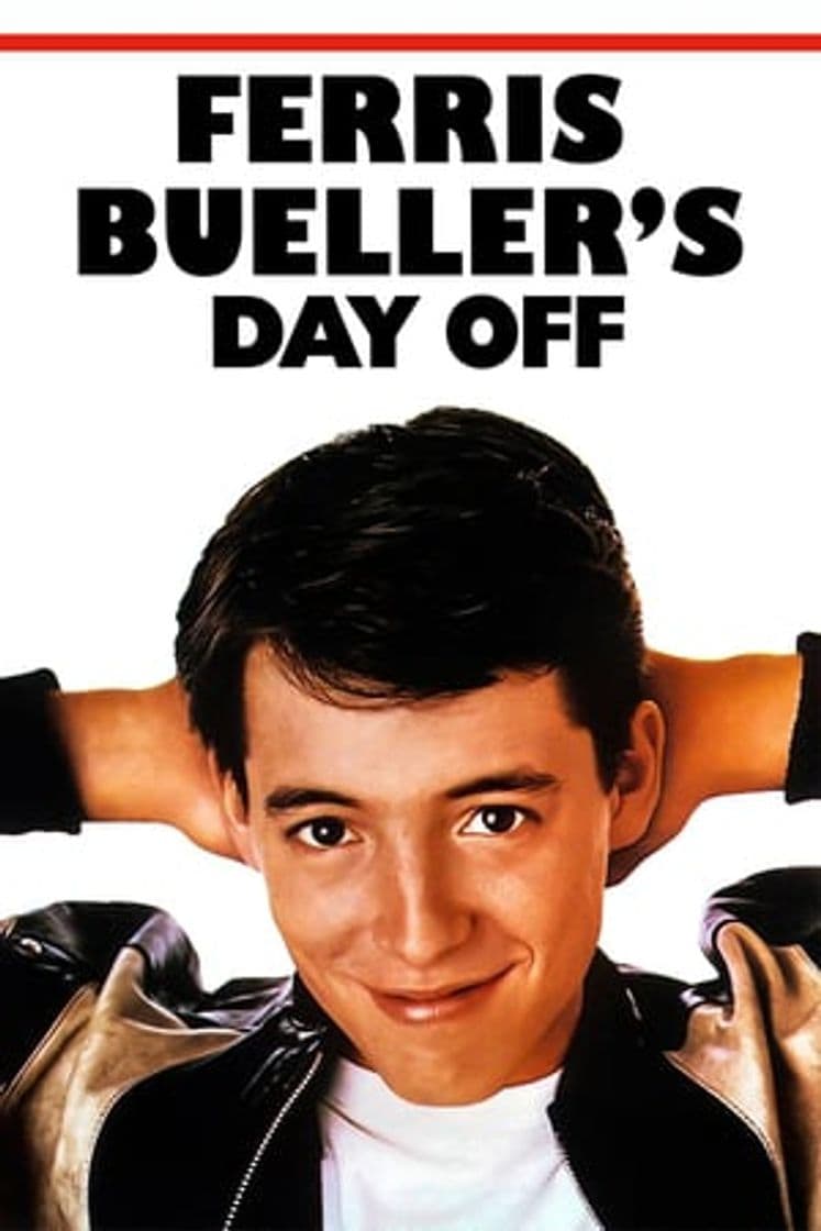 Película Ferris Bueller's Day Off