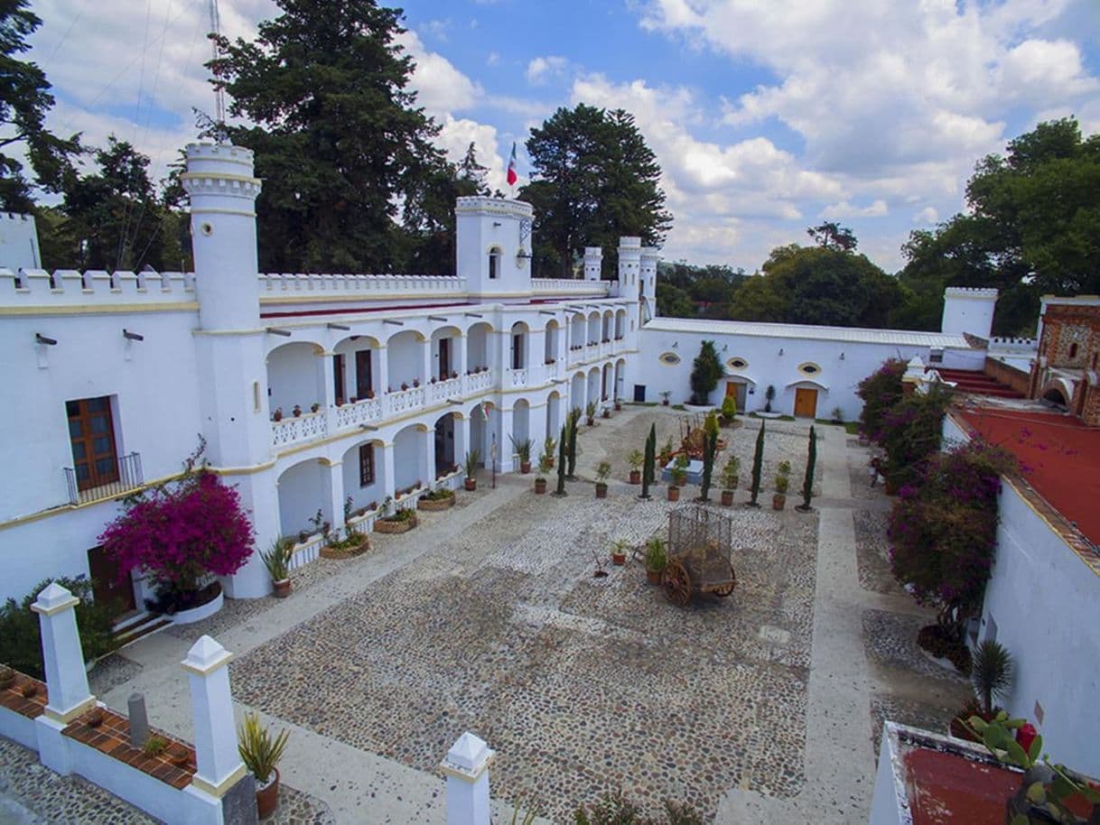 Place Hotel Mision Grand Ex-Hacienda de Chautla