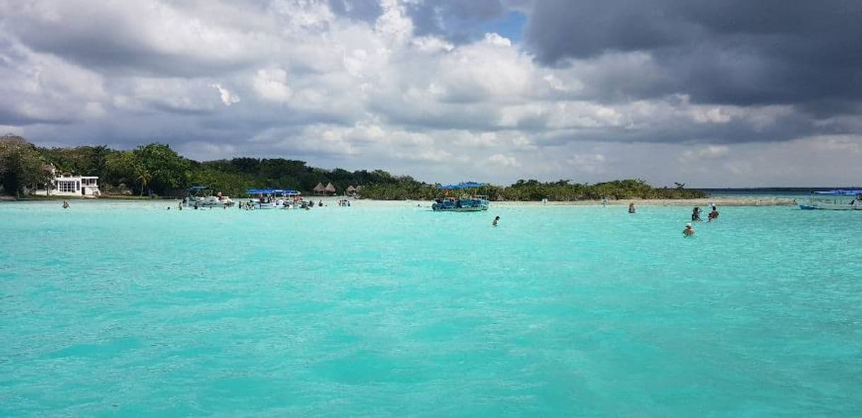 Lugar Bacalar