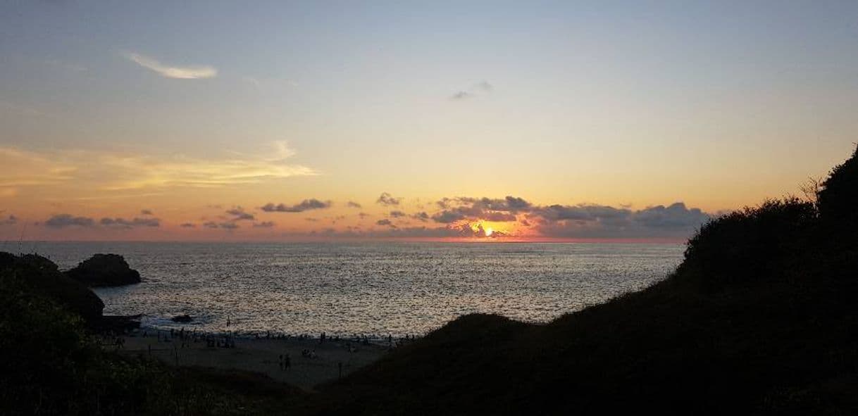 Lugar Punta Cometa