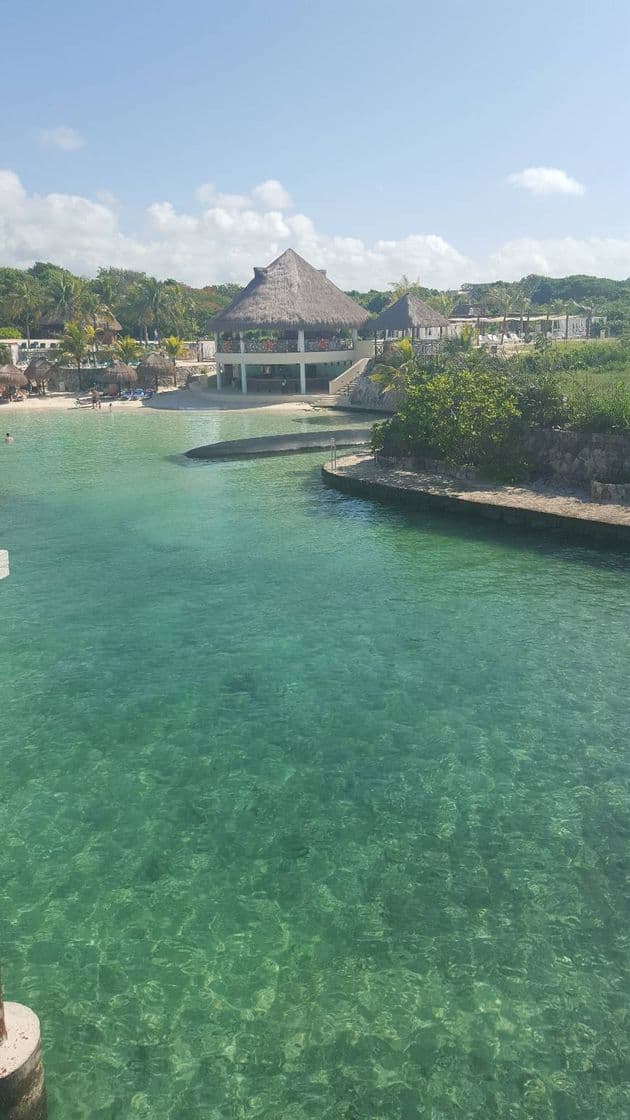 Lugar Occidental at Xcaret Destination