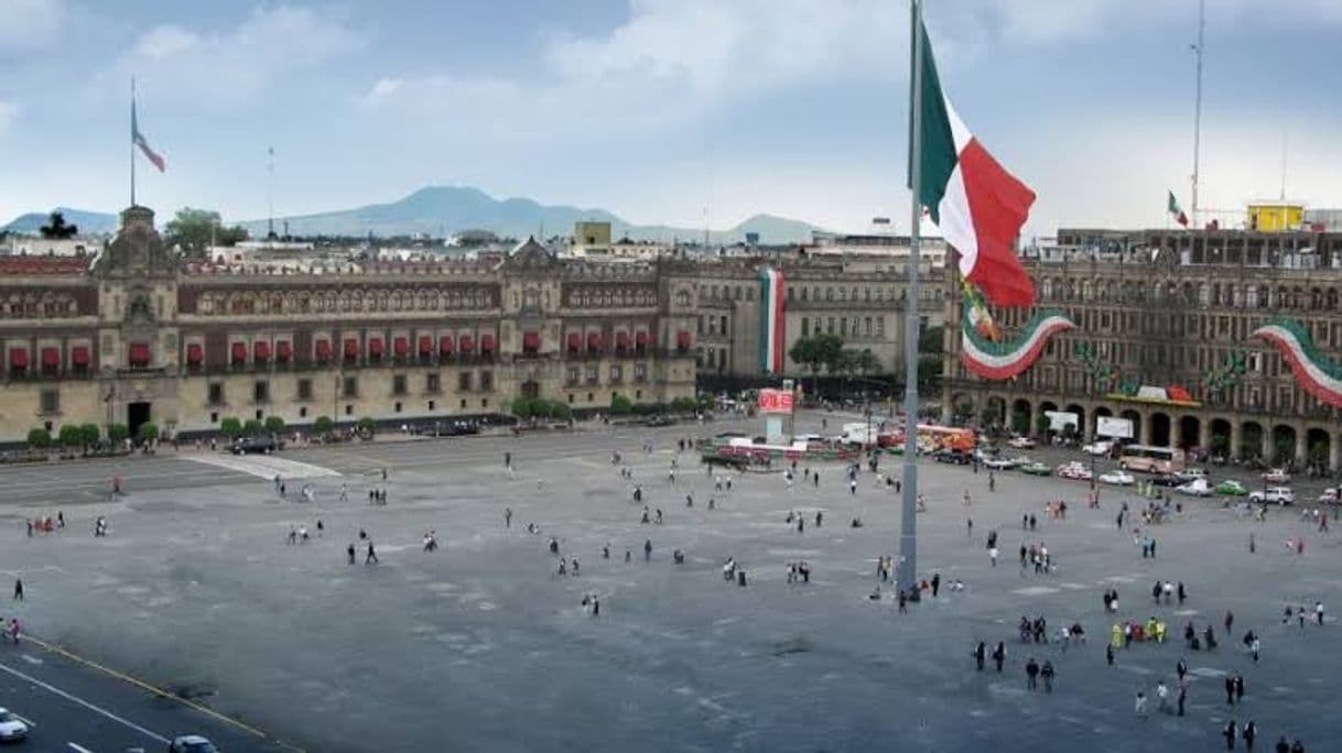 Place Centro Histórico