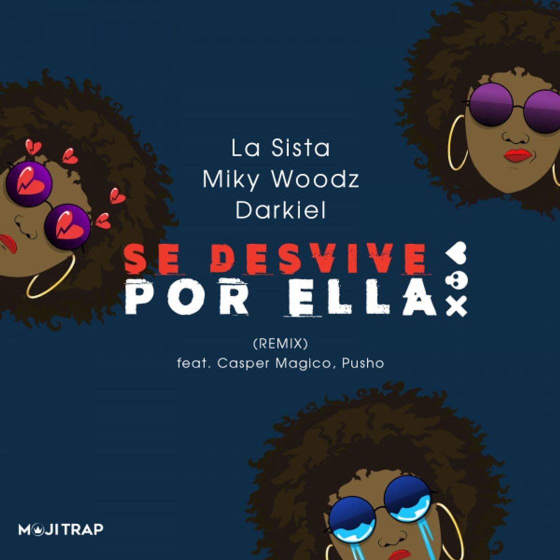 Music Se Desvive Por Ella - Remix