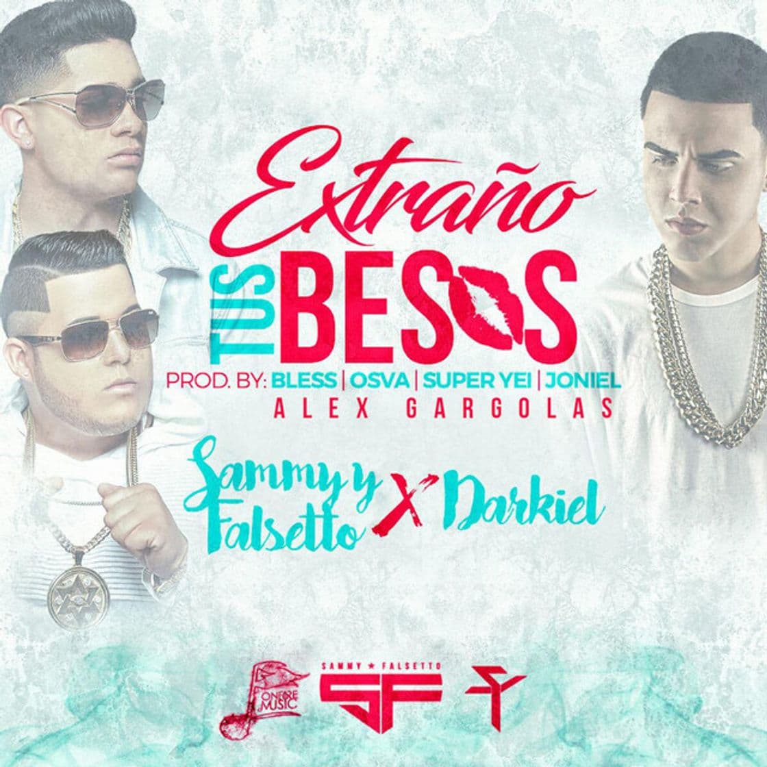 Music Extraño Tus Besos (feat. Darkiel)