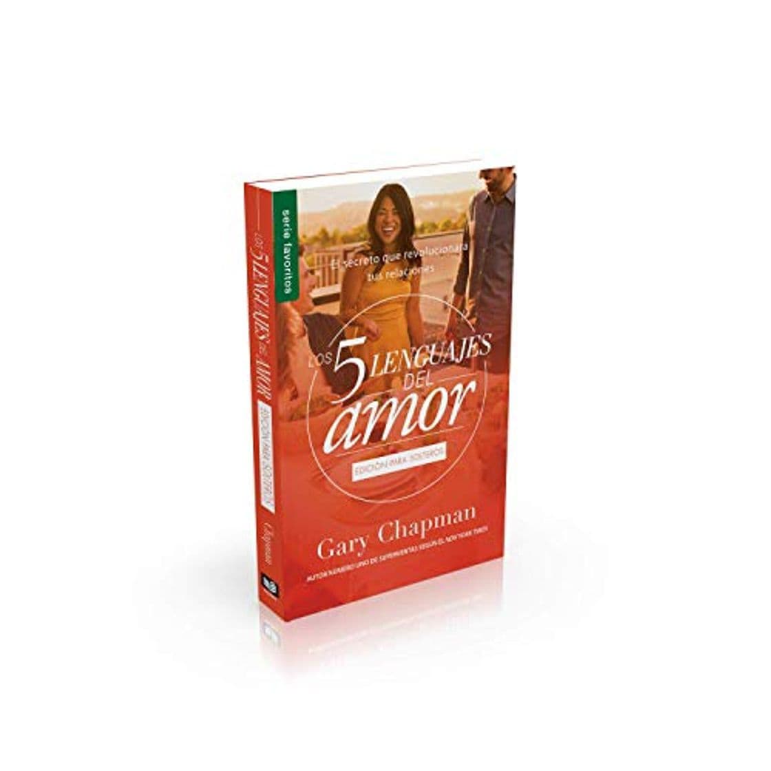 Libro Los Cinco Lenguajes del Amor Para Solteros