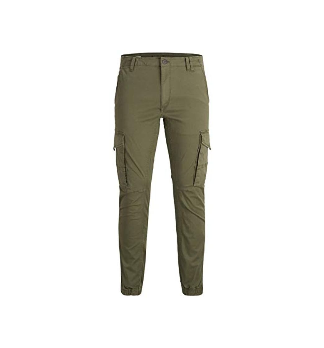 Producto JACK & JONES Jjipaul Jjflake AKM 542 Noos Pantalones, Verde