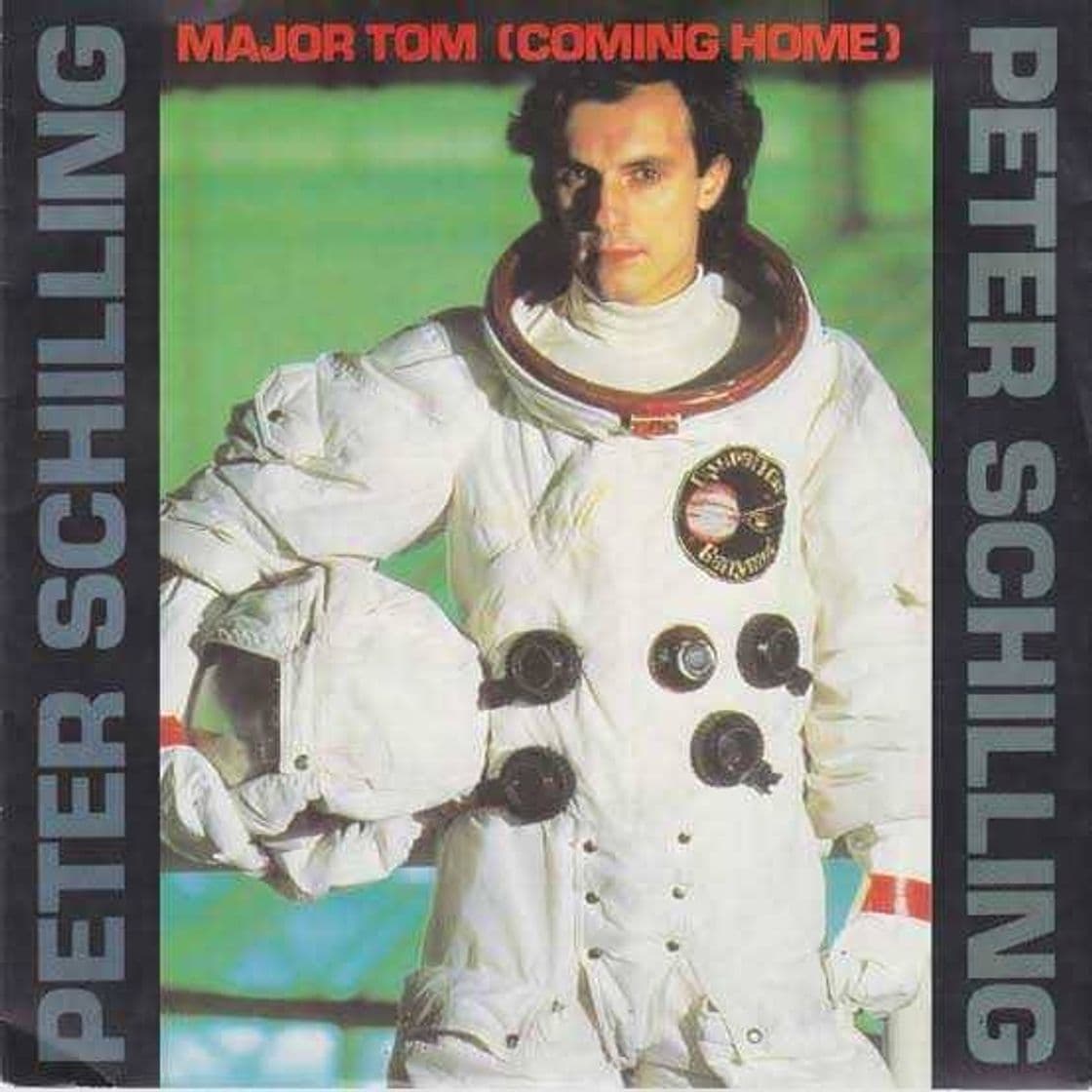 Canción Major Tom - Coming Home