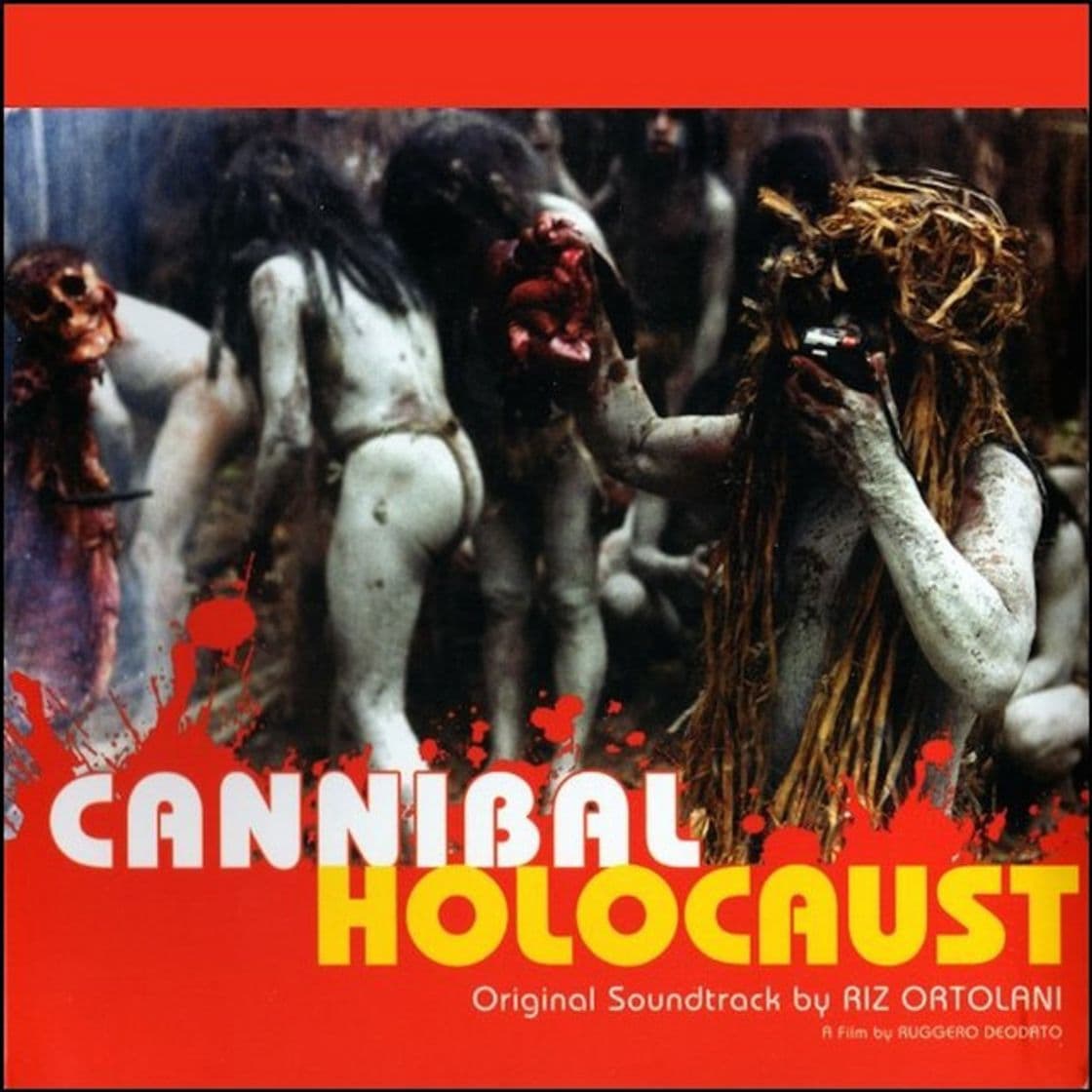 Music Cannibal Holocaust (Main Theme)