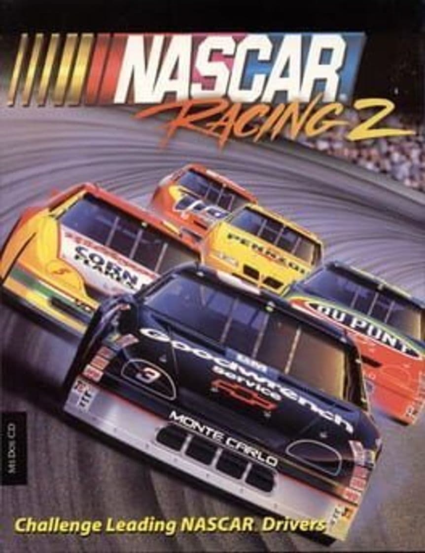 Videojuegos NASCAR Racing 2