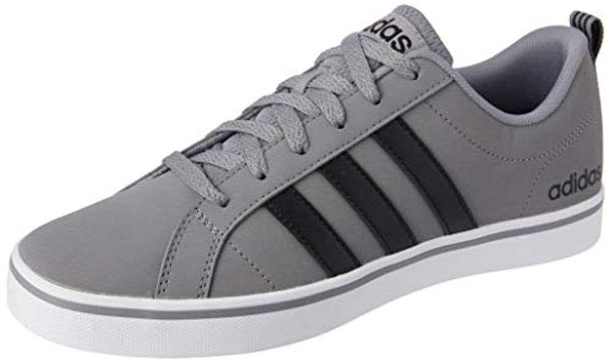 Moda Adidas Vs Pace, Zapatillas para Hombre, Gris