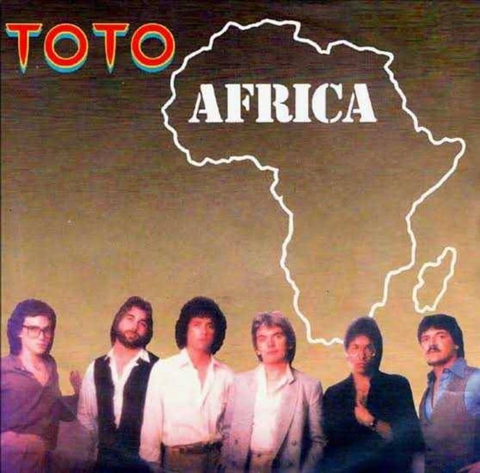 Canción Africa