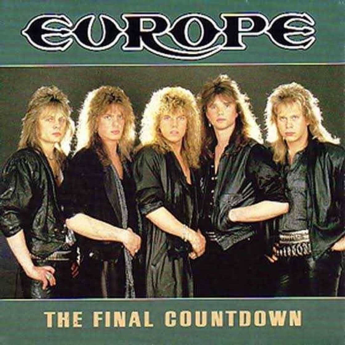 Canción The Final Countdown