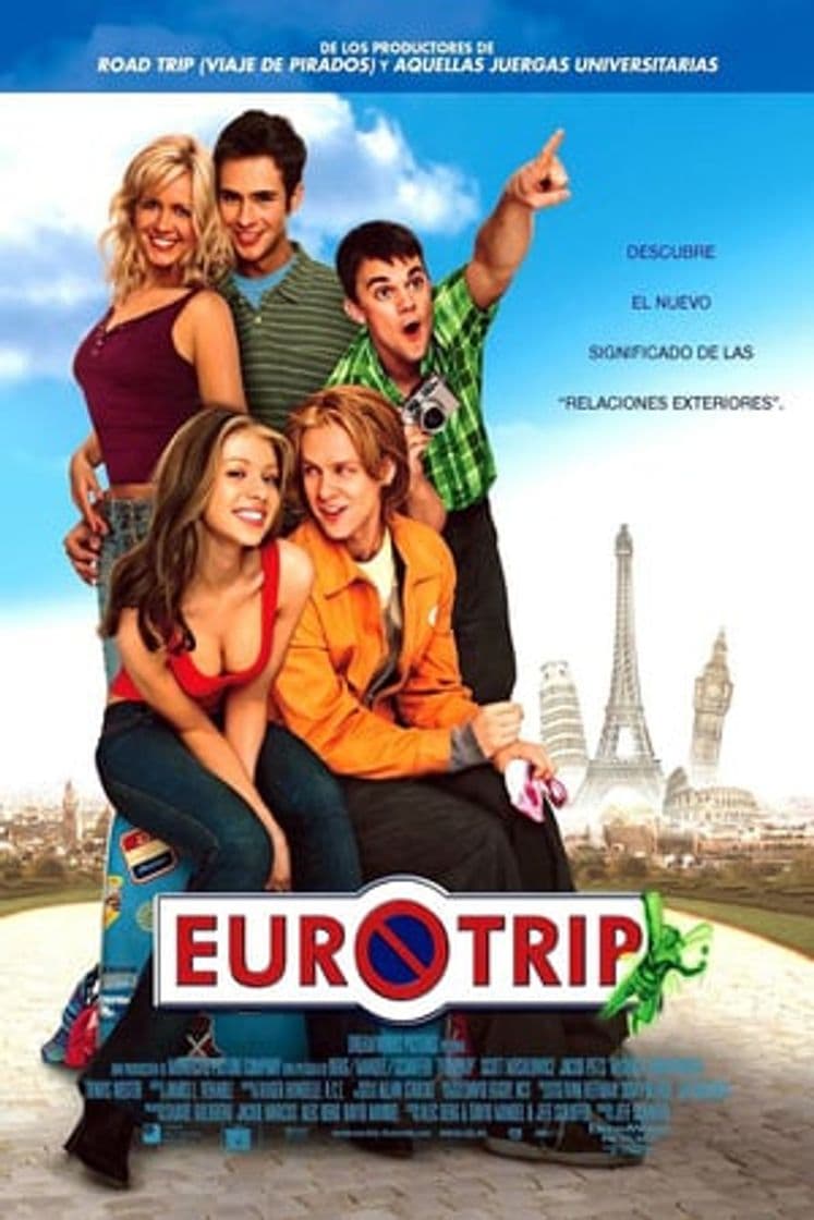 Película EuroTrip