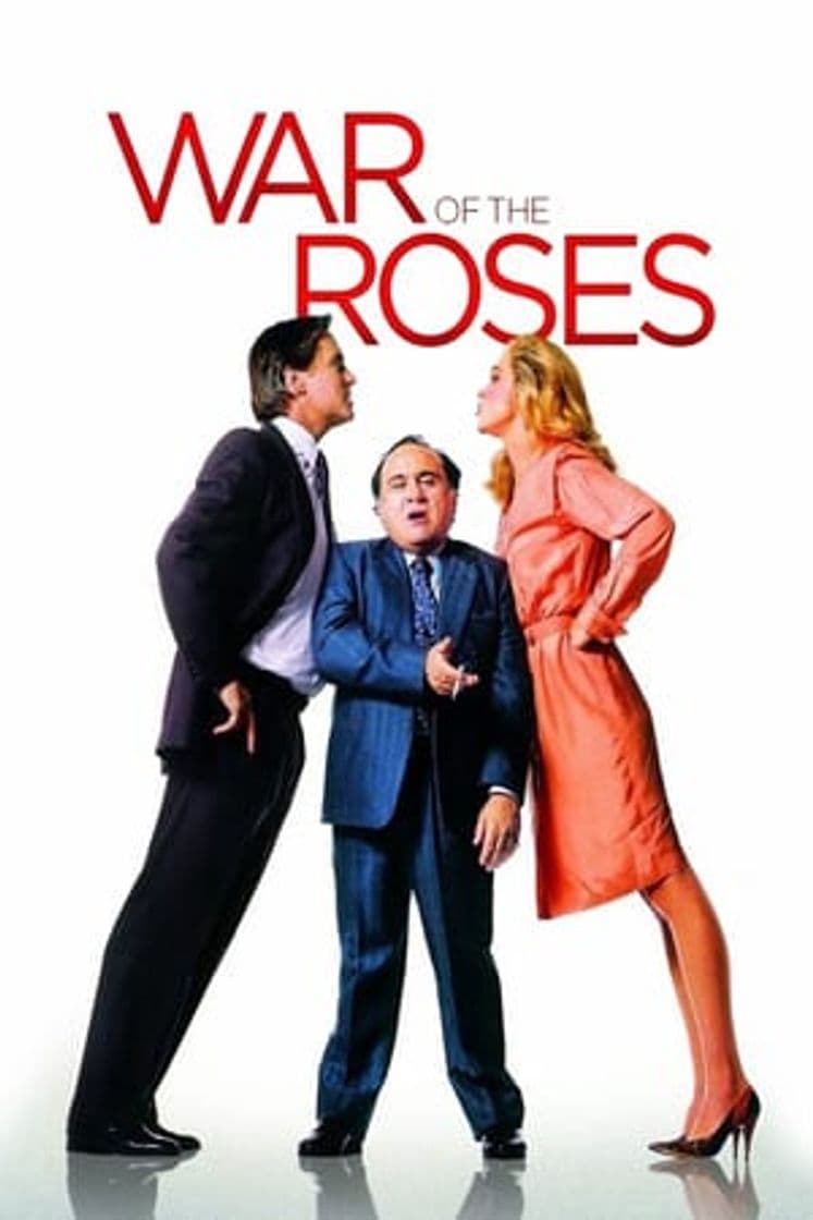 Película The War of the Roses