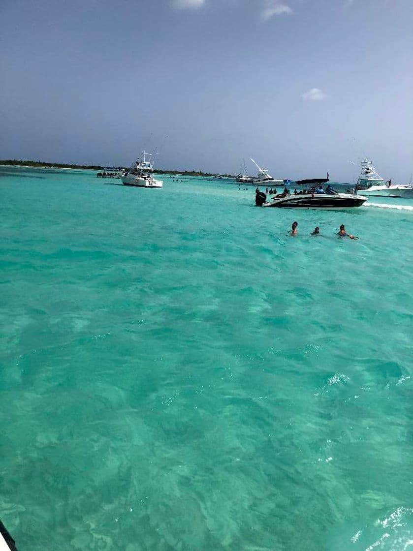 Lugar EL CIELO COZUMEL MEXICO