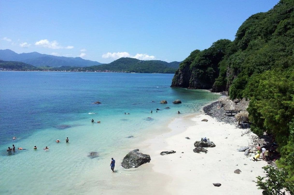 Lugar Isla del Coral