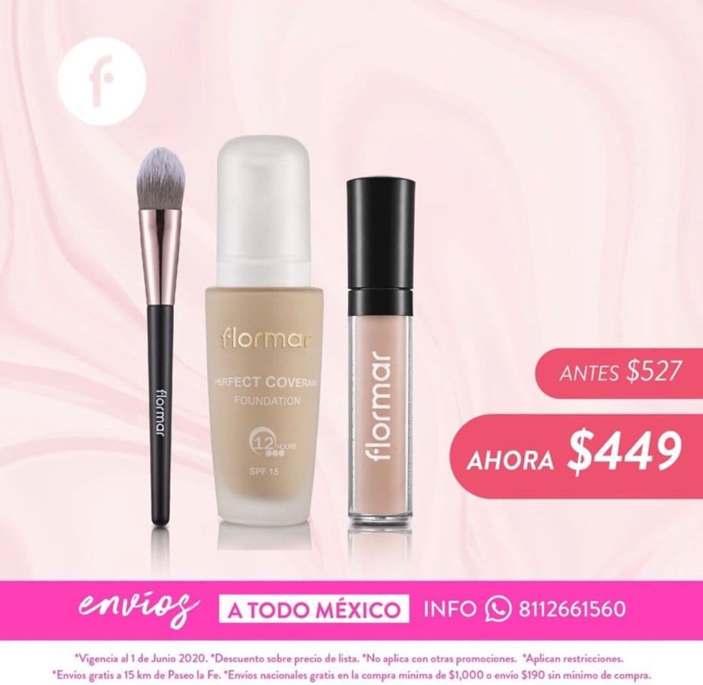 Fashion FLORMAR 