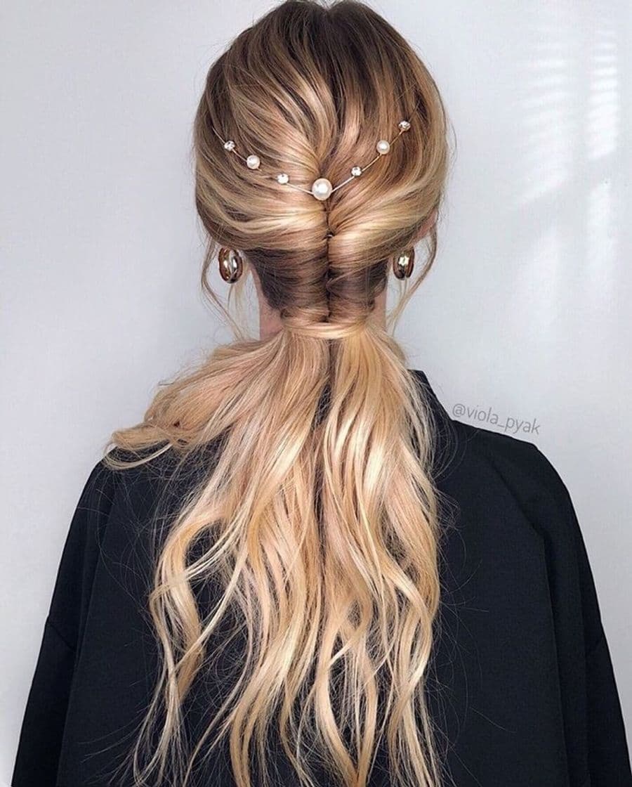 Moda Acessorios/Cabelo