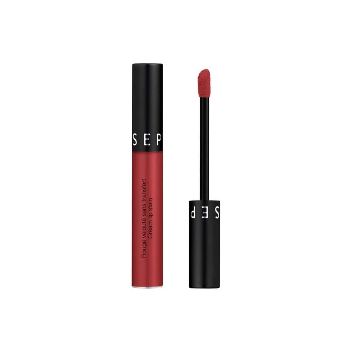 Belleza SEPHORA Cream Lip Stain Lippenstift Flamingo en llamas