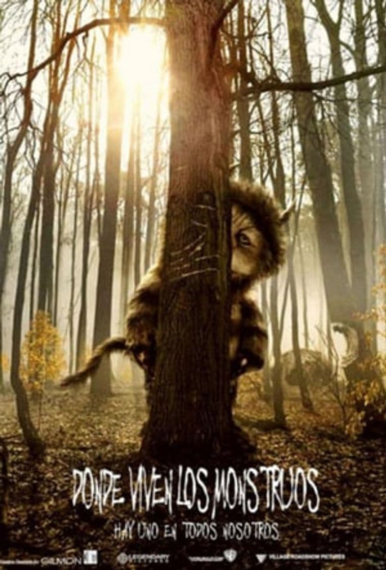 Película Where the Wild Things Are