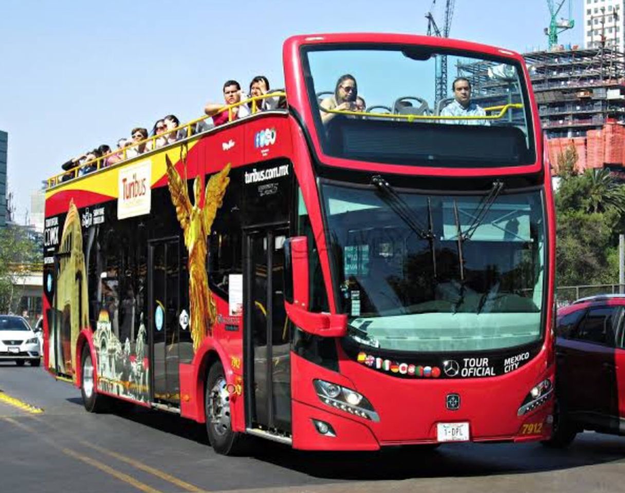 Place Turibus Fuente De La Cibeles