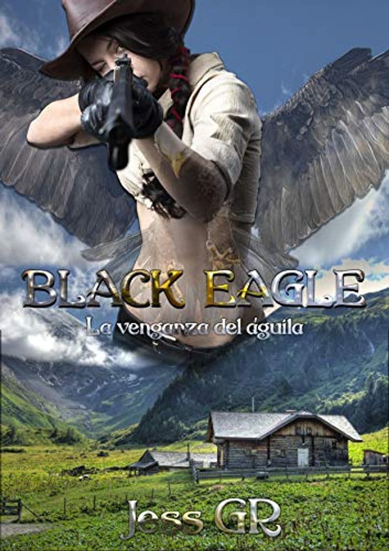 Libro Black Eagle: La venganza del águila