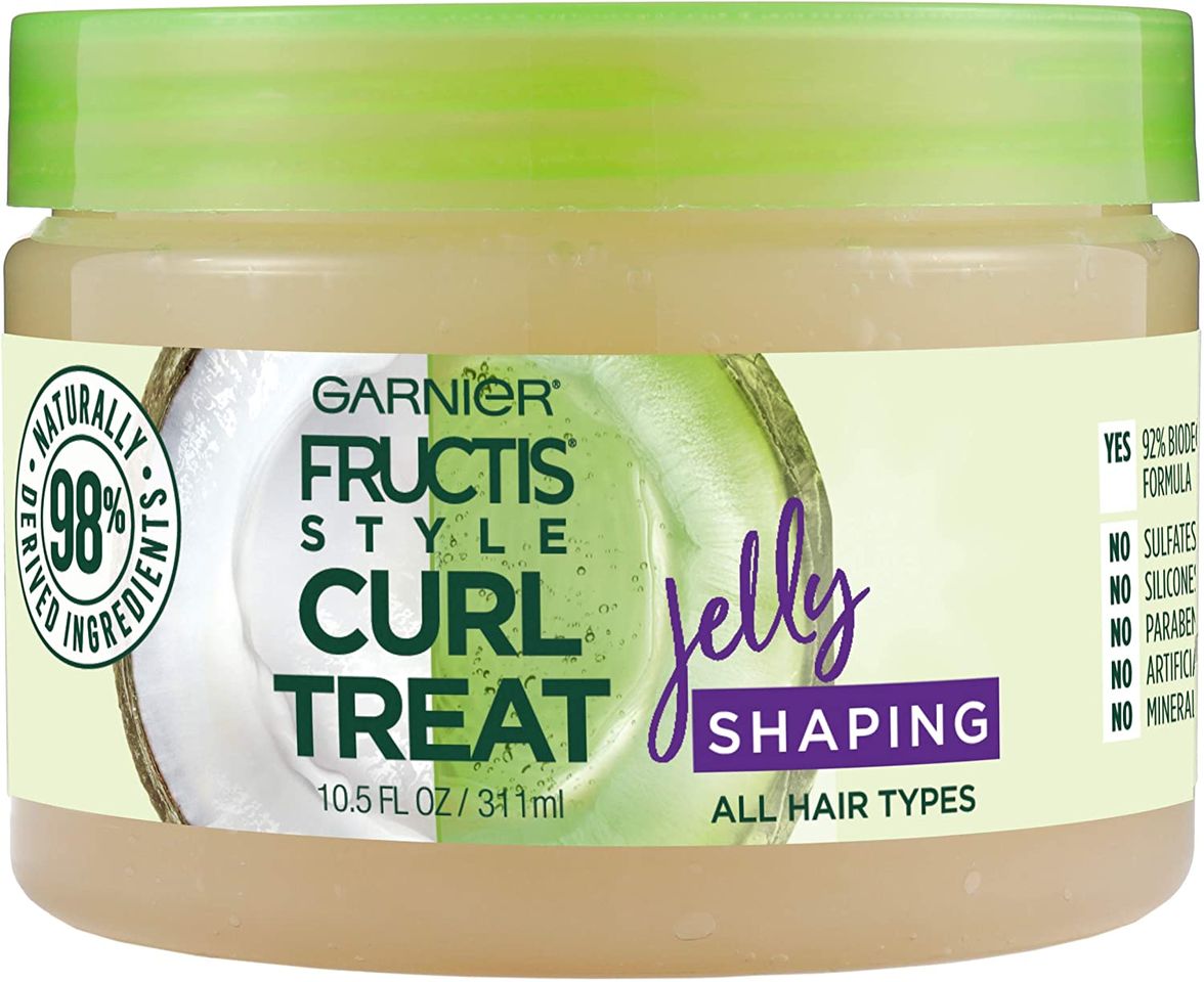 Producto Garnier Fructis Style Curl Treat Jelly Shaping 