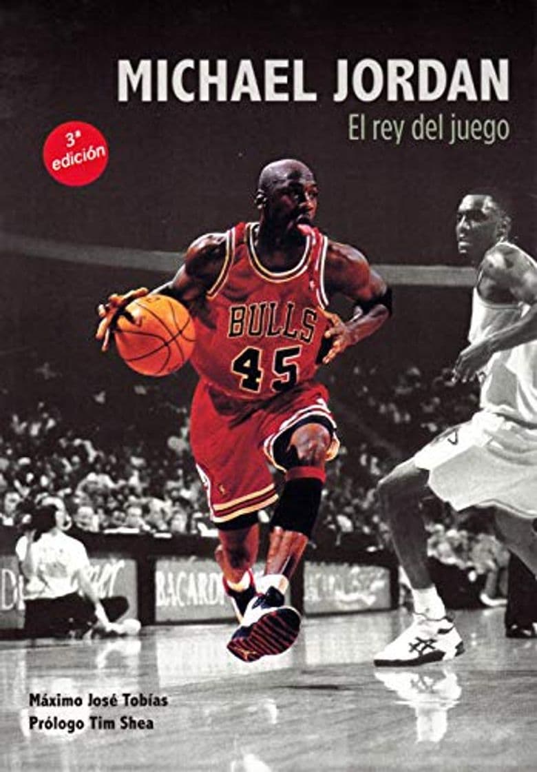 Product Michael Jordan. El rey del juego