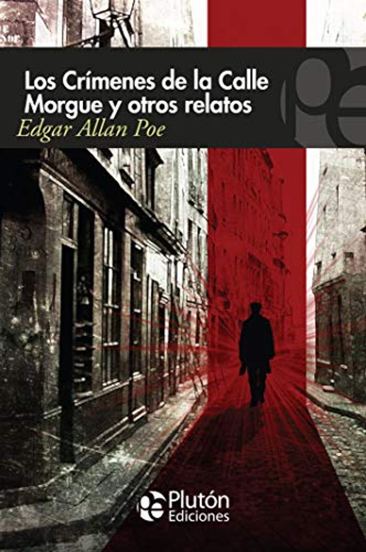 Book LOS CRIMENES DE LA CALLE MORGUE Y OTROS RELATOS