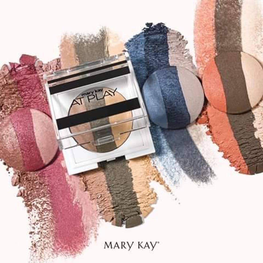 Producto Trío de sombra de ojos marykay at play Out of the Blue Mary Kay