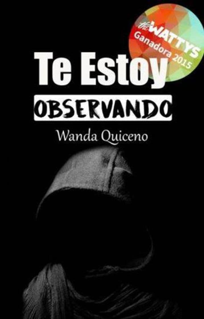 Libro Te estoy observando