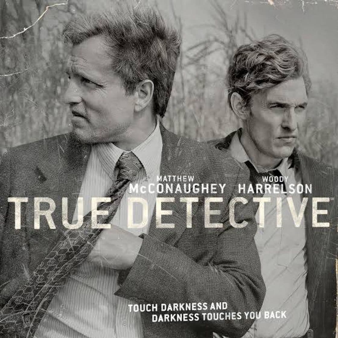 Serie True Detective