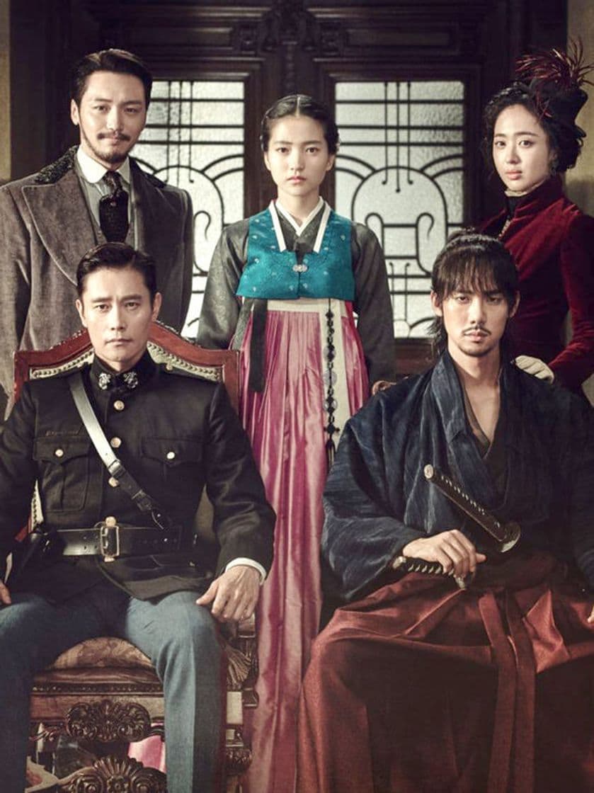 Serie Mr. Sunshine