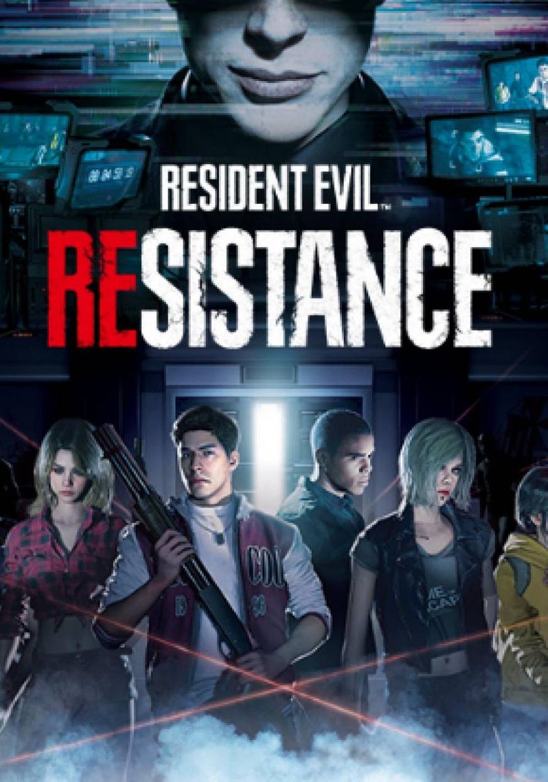 Videojuegos Resident Evil Resistance