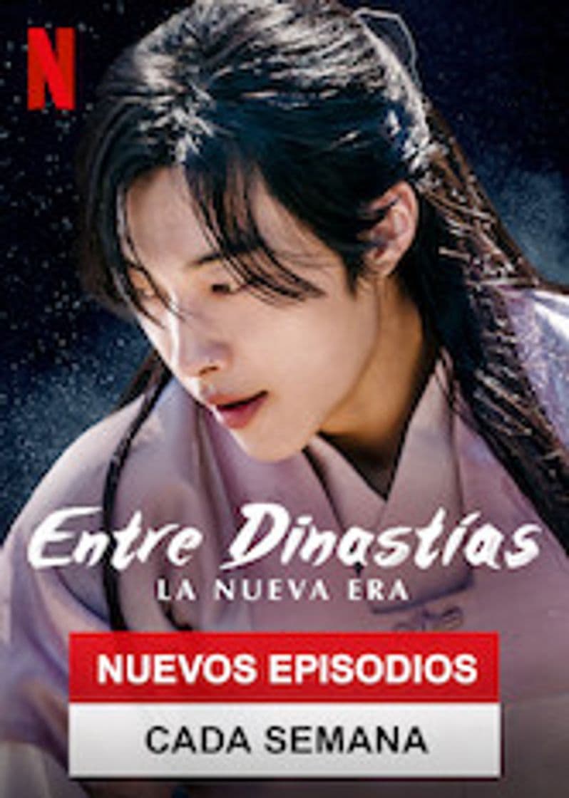 Serie Entre dinastías: La nueva era