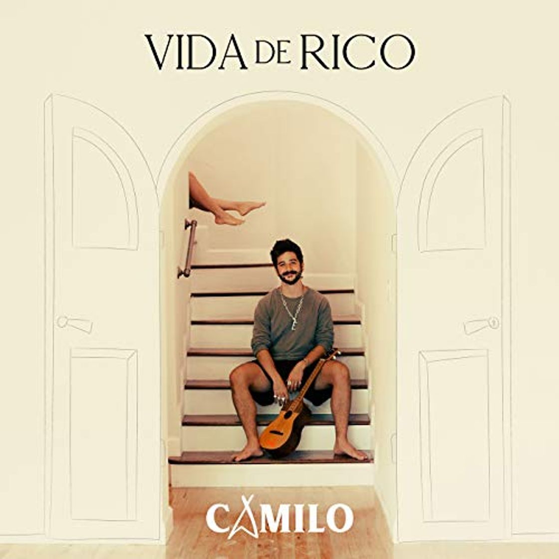 Canción Camilo - Vida de Rico