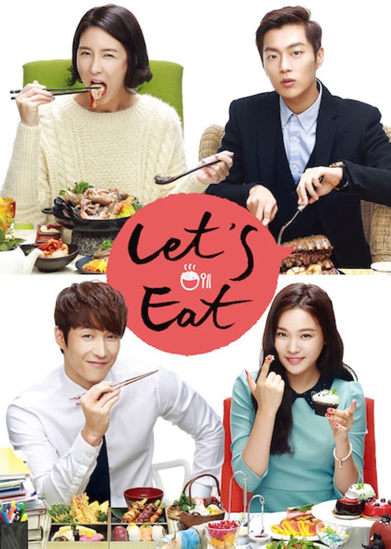 Serie Let's Eat