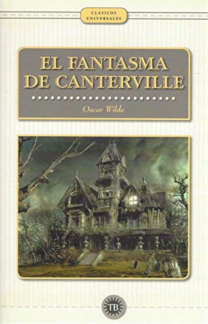 Libro El Fantasma de Canterville