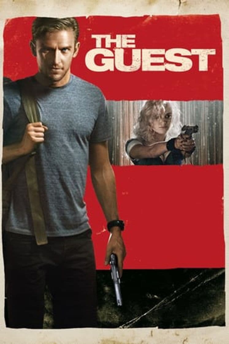 Película The Guest