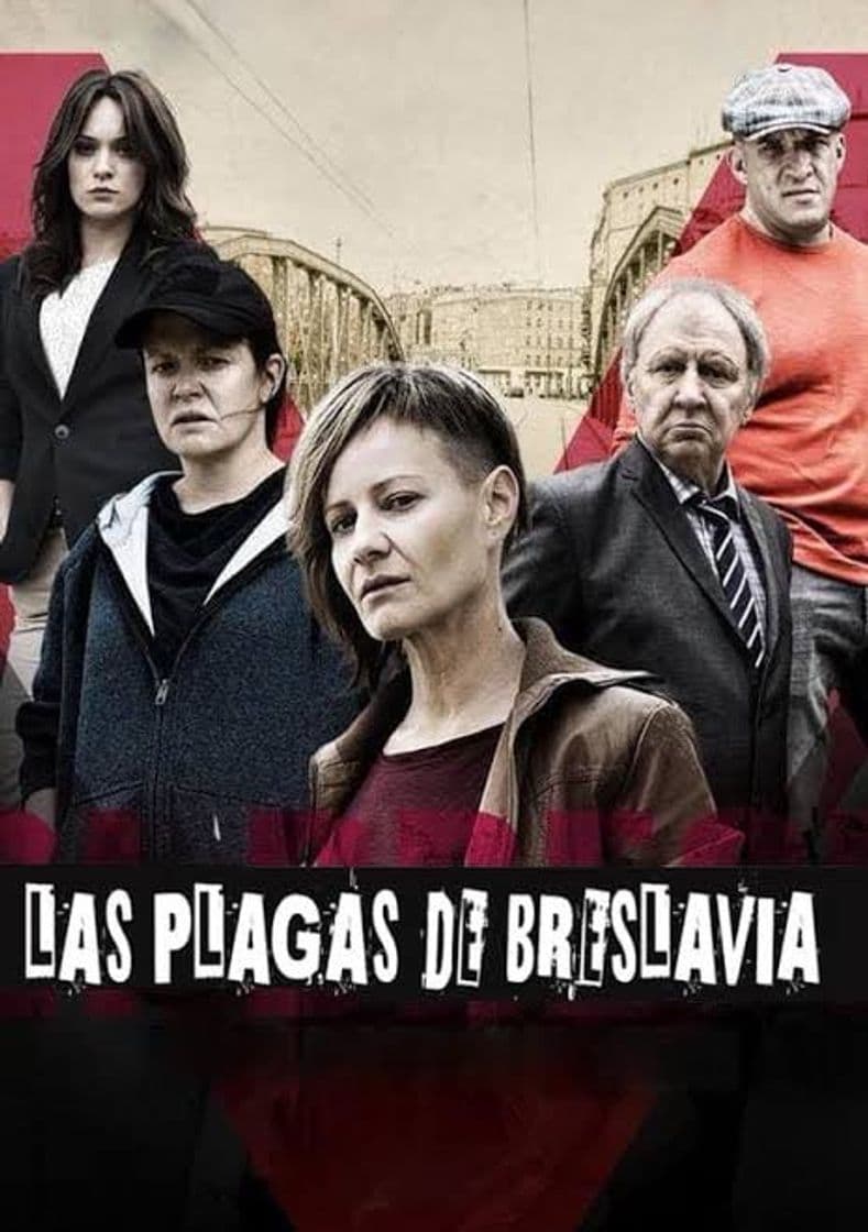 Película Las plagas de berslavia