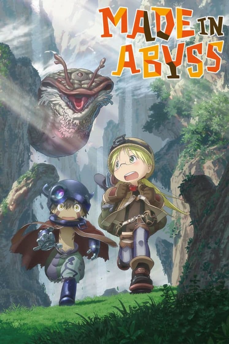 Serie Made In Abyss