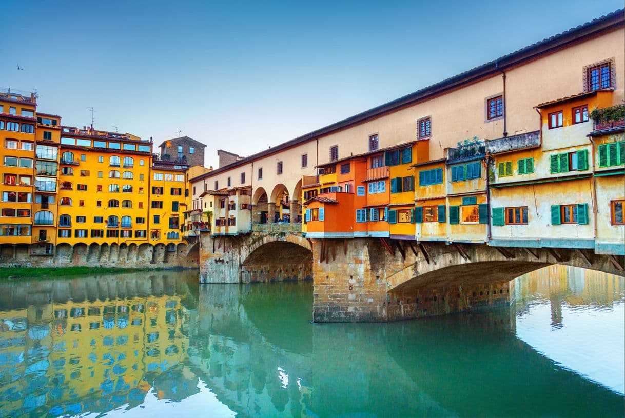 Place Ponte Vecchio